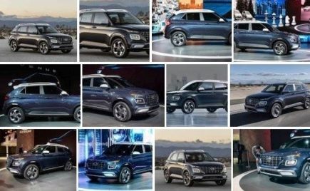 2020 Hyundai Venue News Reviews Videos